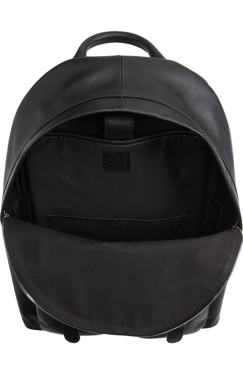 Ted Baker London Emersan Leather Backpack, Alternate, color,