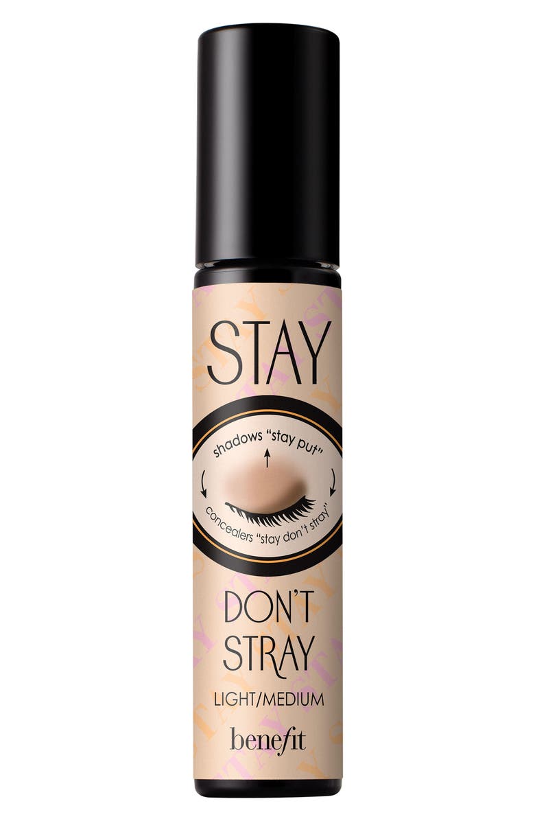 Benefit Cosmetics Benefit Stay Don't Stray Eyeshadow Primer, Alternate, color,