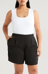 Lysse 'Lyssentials Evie Scoop Neck Tank