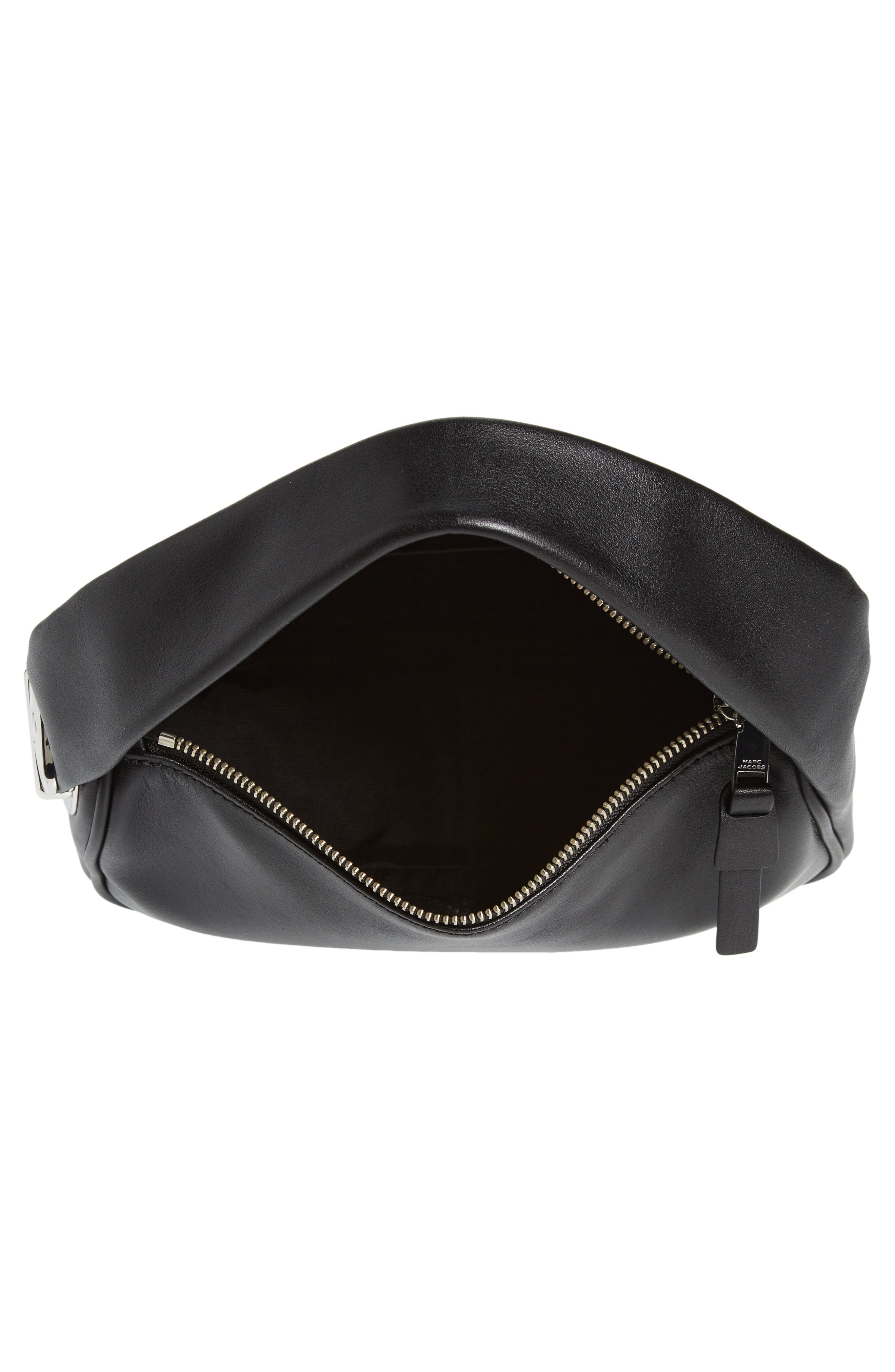 Marc Jacobs The Mini Leather Hobo Bag, Alternate, color, 