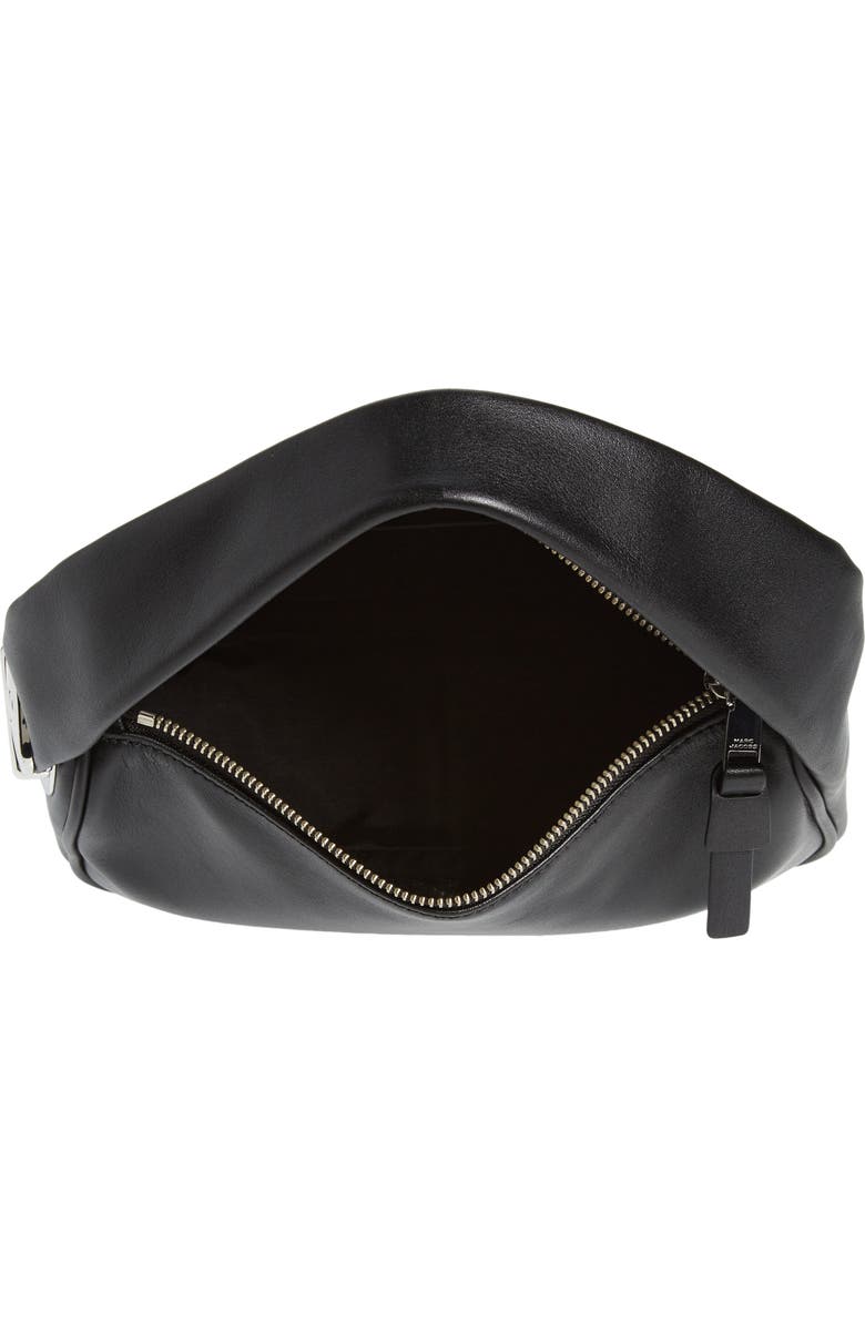 Marc Jacobs The Mini Leather Hobo Bag, Alternate, color,