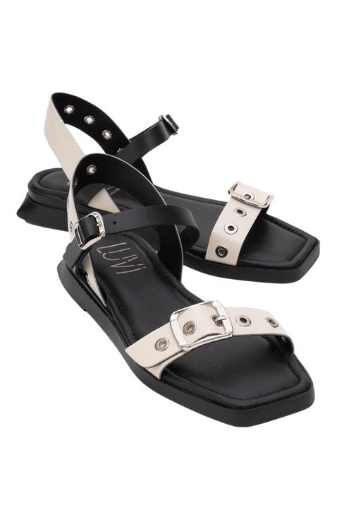 Mozes Leather Sandal (Women)