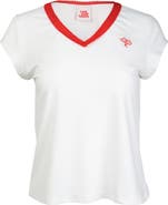 Love All Tennis Women's Kate Classic Top