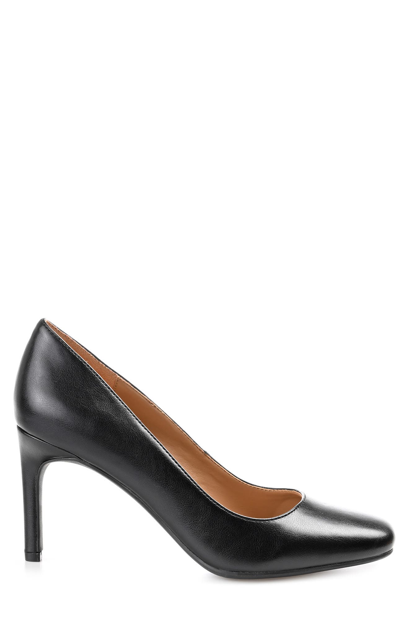 Journee Collection Monalee Pump - Wide Width, Alternate, color, 