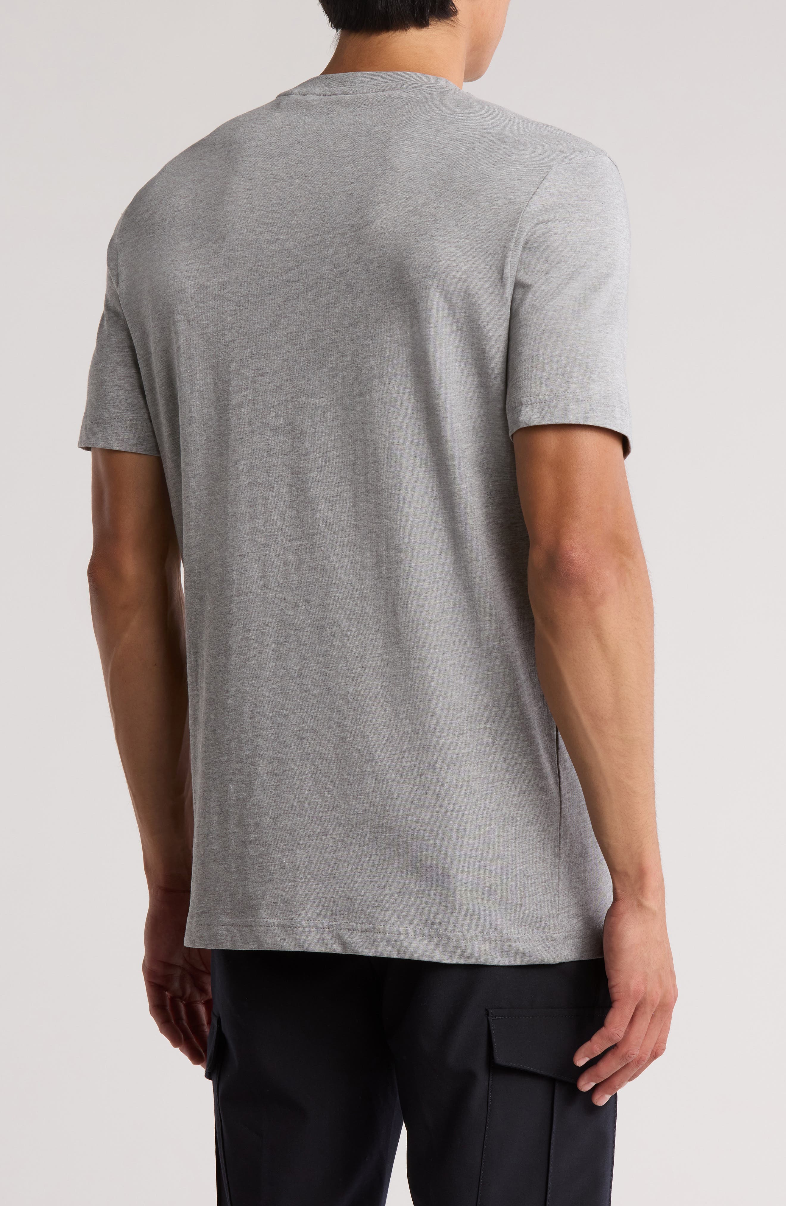 Tiburt Logo Graphic T-Shirt - image 4