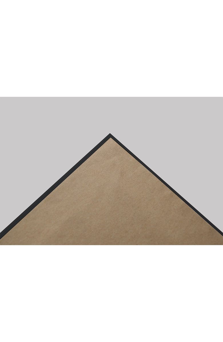 PTM IMAGES I Love Fall Framed Matted Giclee Print, Main, color,