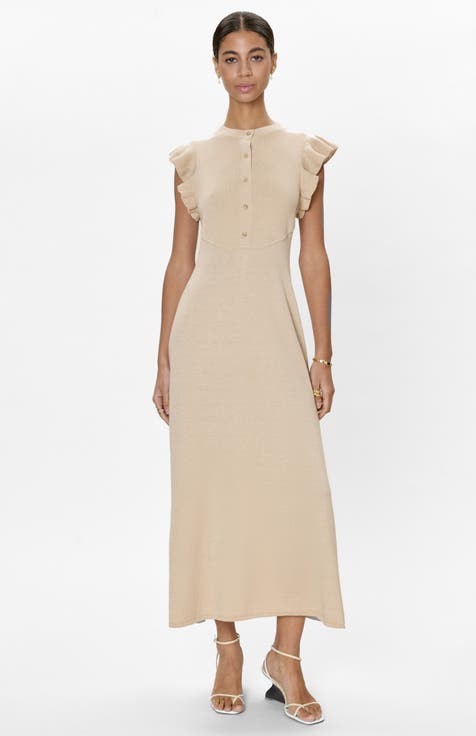 Rhea Sweater Midi Dress