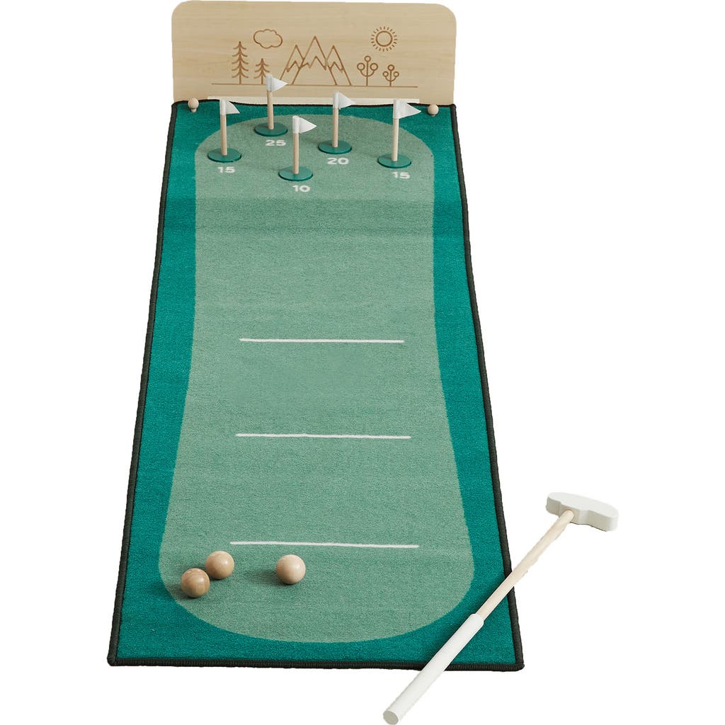 Wonder & Wise by Asweets Keen Putting Green in Multi  product