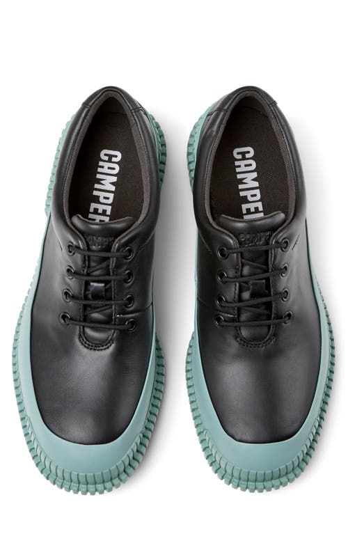 Camper Pix Oxford In Teal