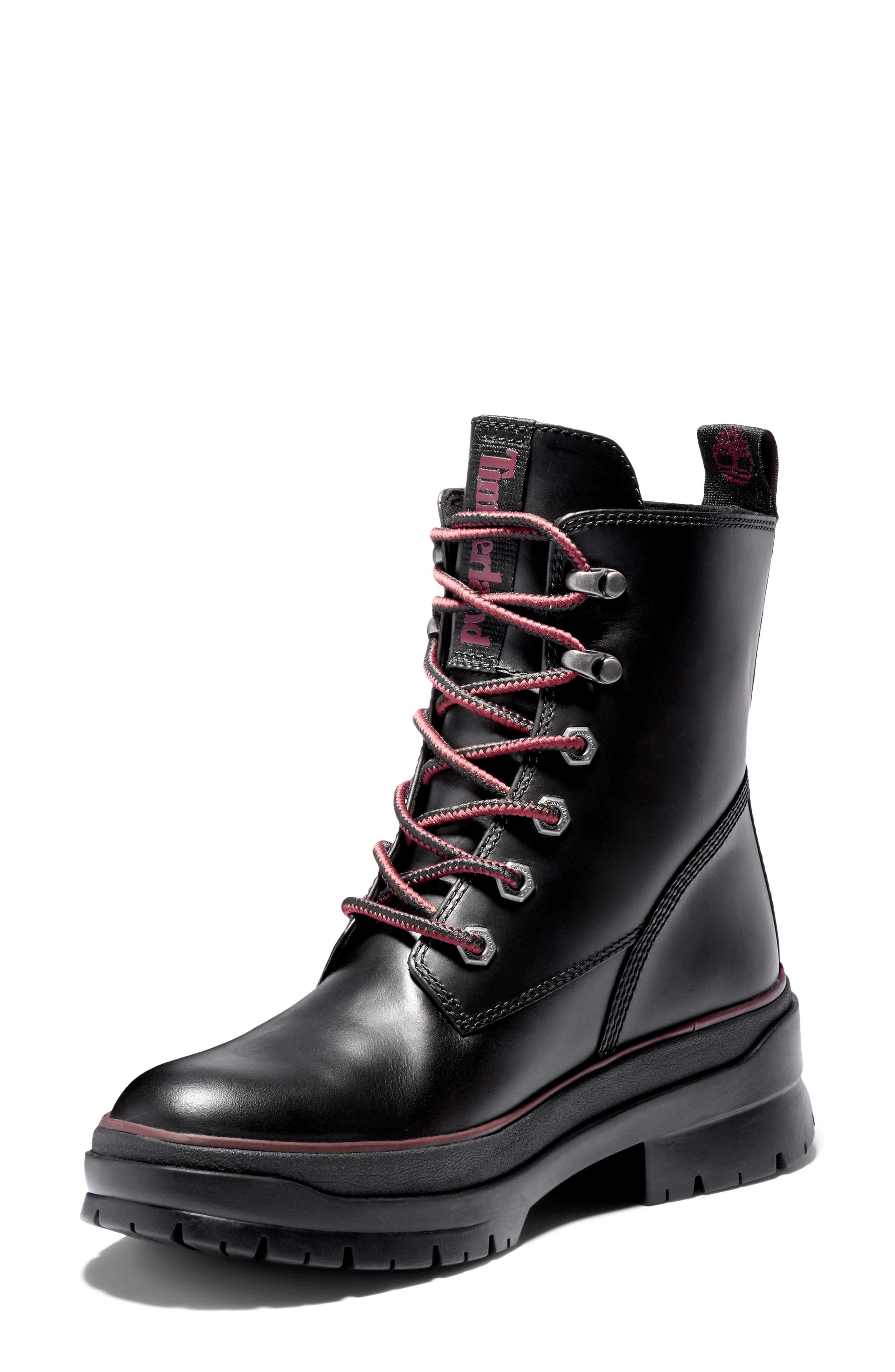 Timberland Malynn Mid Waterproof Boot, Alternate, color, 