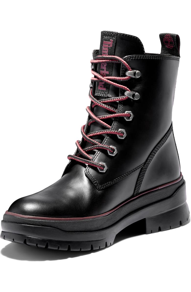 Timberland Malynn Mid Waterproof Boot, Alternate, color,