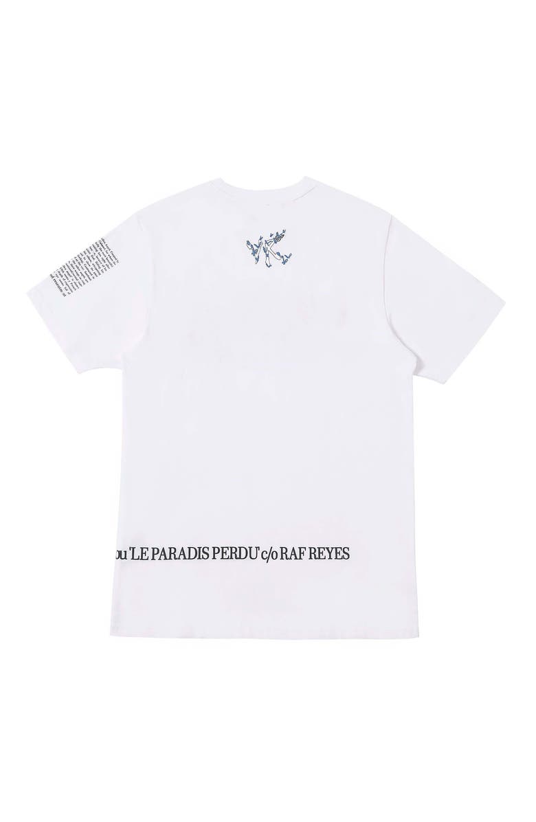 VERYRARE Fallen Angel Tee, Alternate, color, White