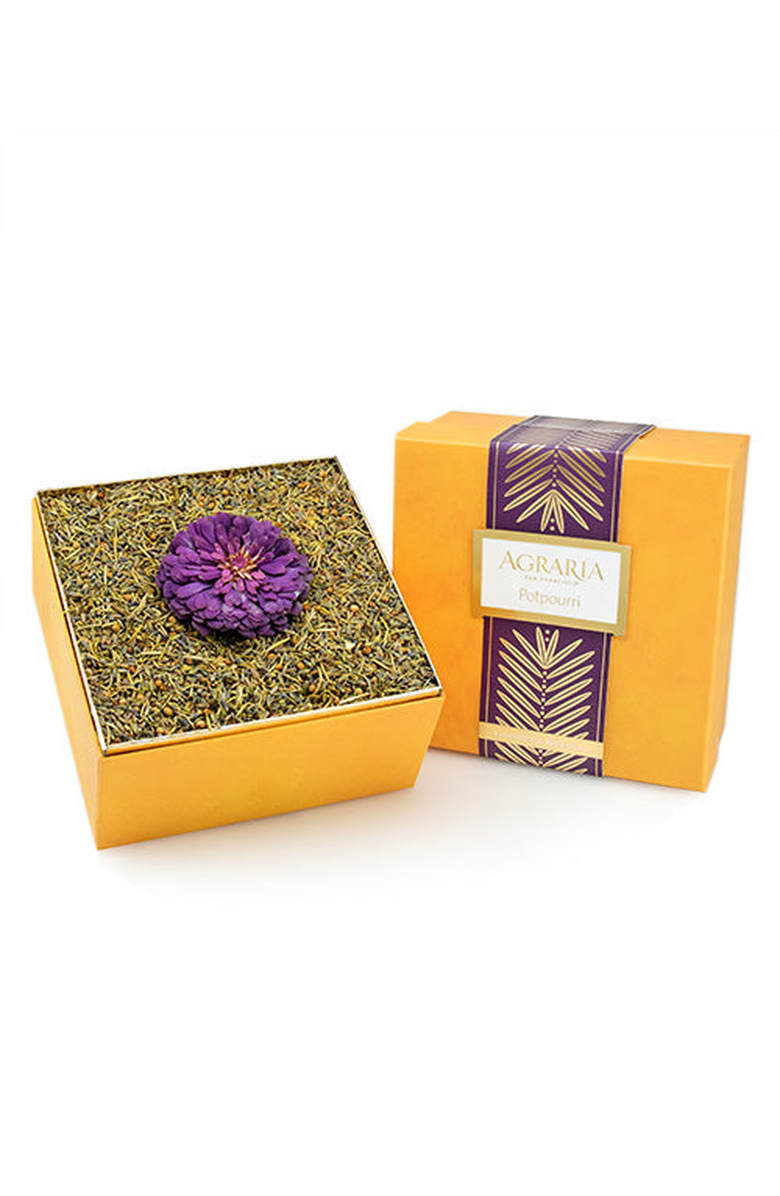 Agraria San Francisco Potpourri, Main, color, Lavender Rosemary