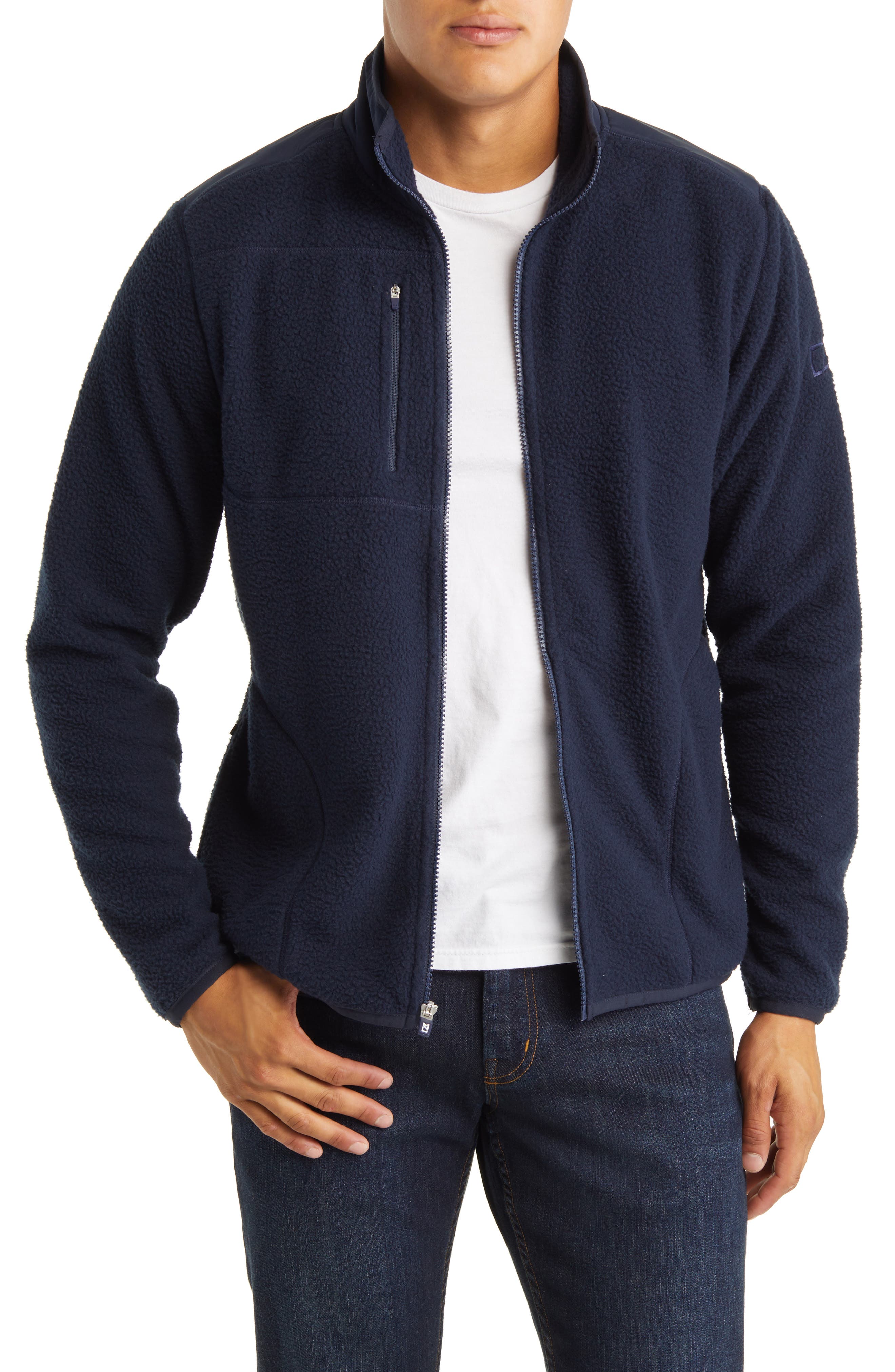 selected NAVY BLUE