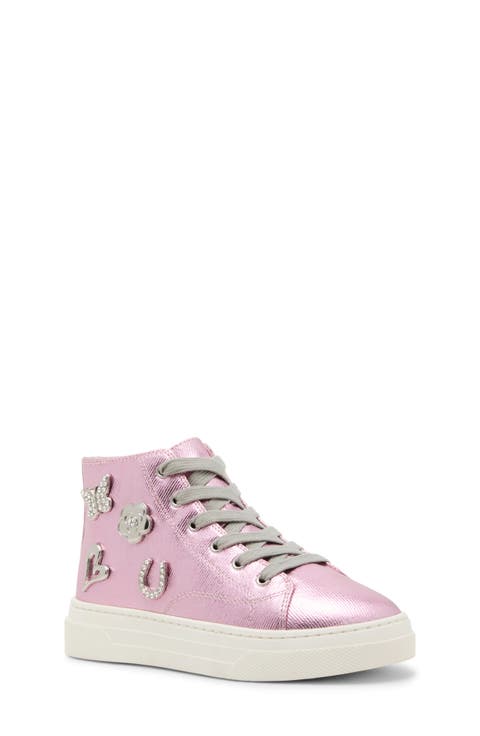 Kids' Genesis High Top Sneaker (Toddler & Little Kid)