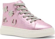 Steve Madden Kids' Genesis High Top Sneaker