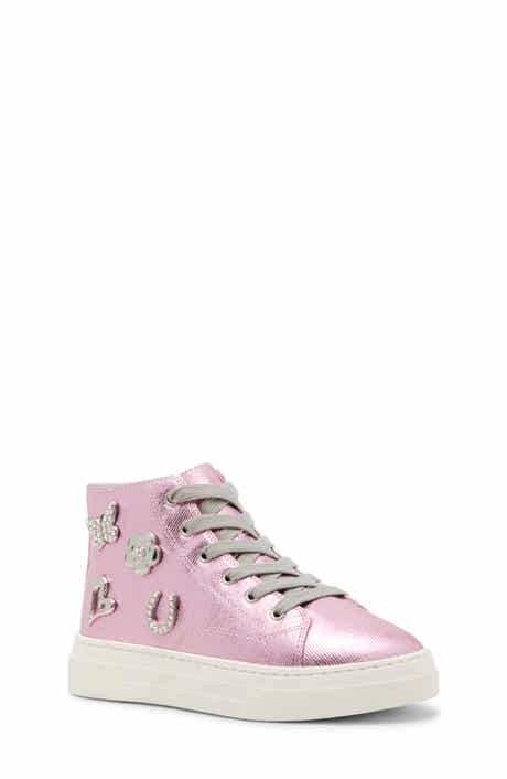 Steve Madden Kids' Genesis High Top Sneaker