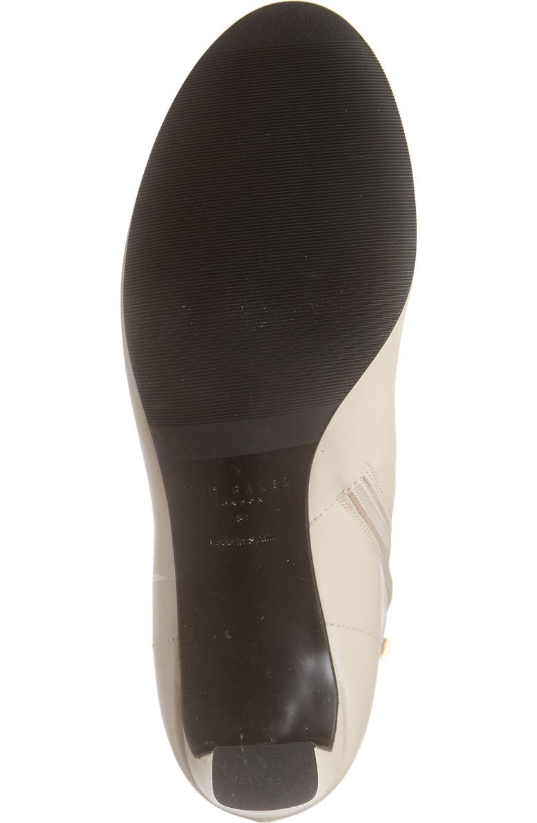 Ted Baker London Annazel Lace-Up Bootie, Alternate, color,