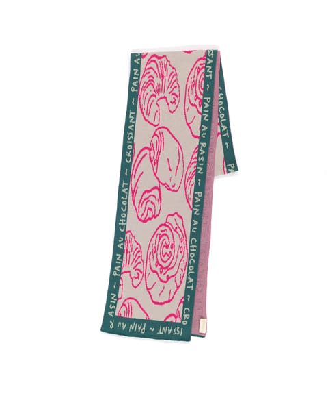 Patisserie Knit Scarf