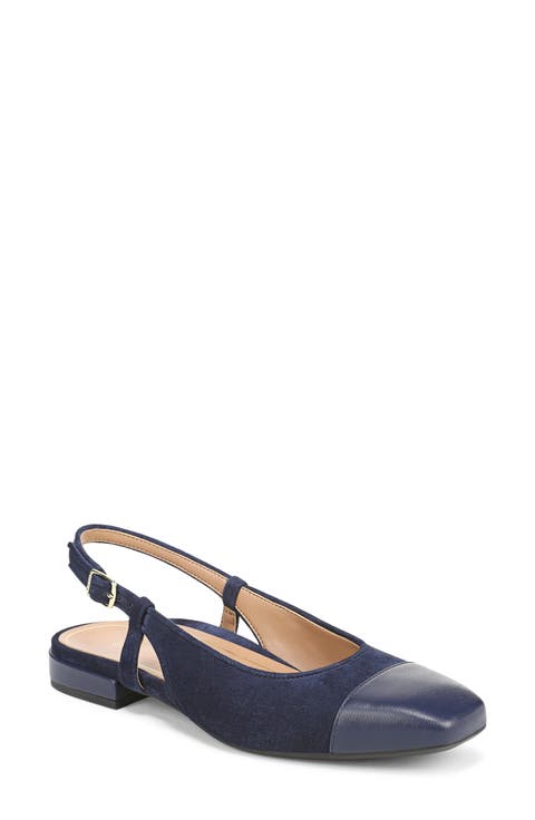Petaluma Slingback Flat (Women)