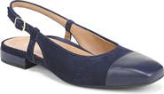 Vionic Petaluma Slingback Flat