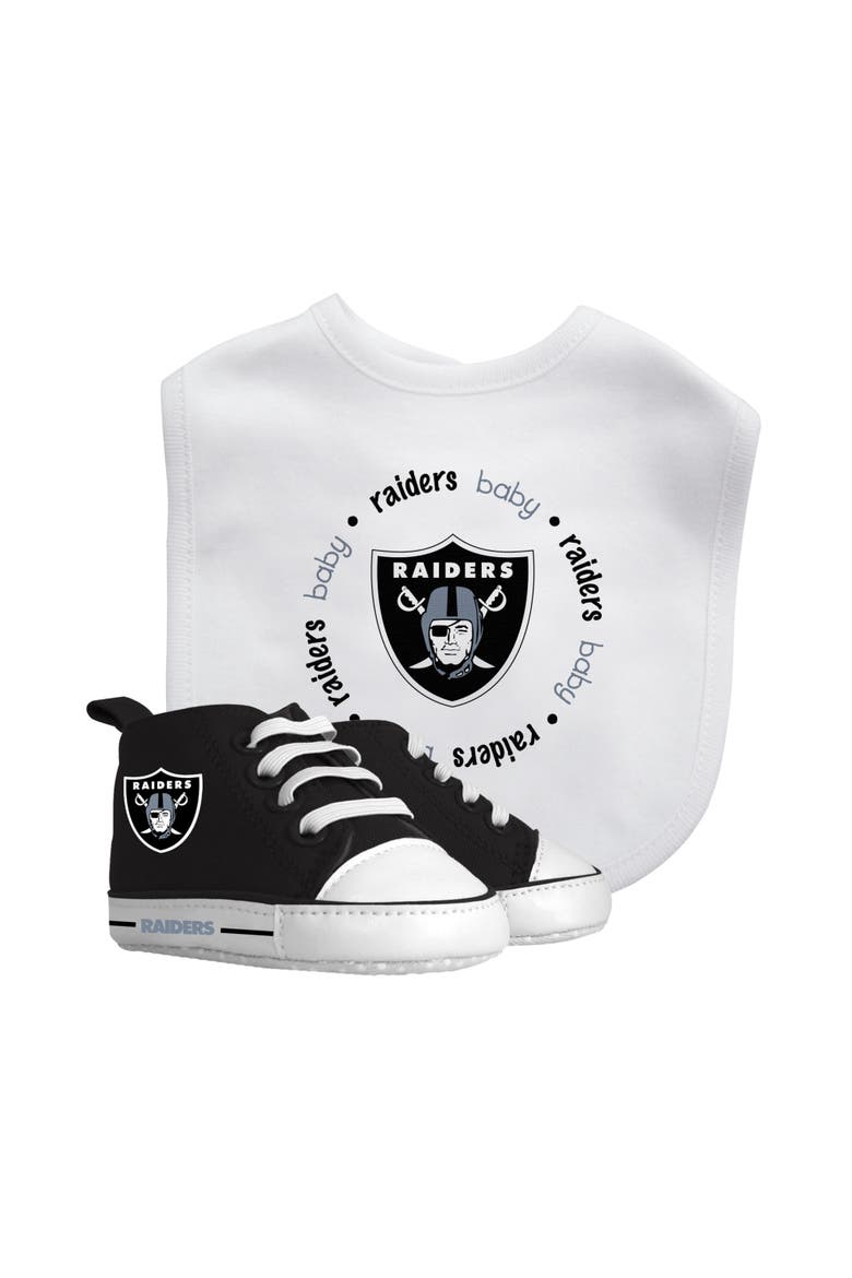 Las Vegas Raiders 2-Piece Gift Set, Main, color, White
