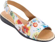 Comfortview The Adele Sling Sandal