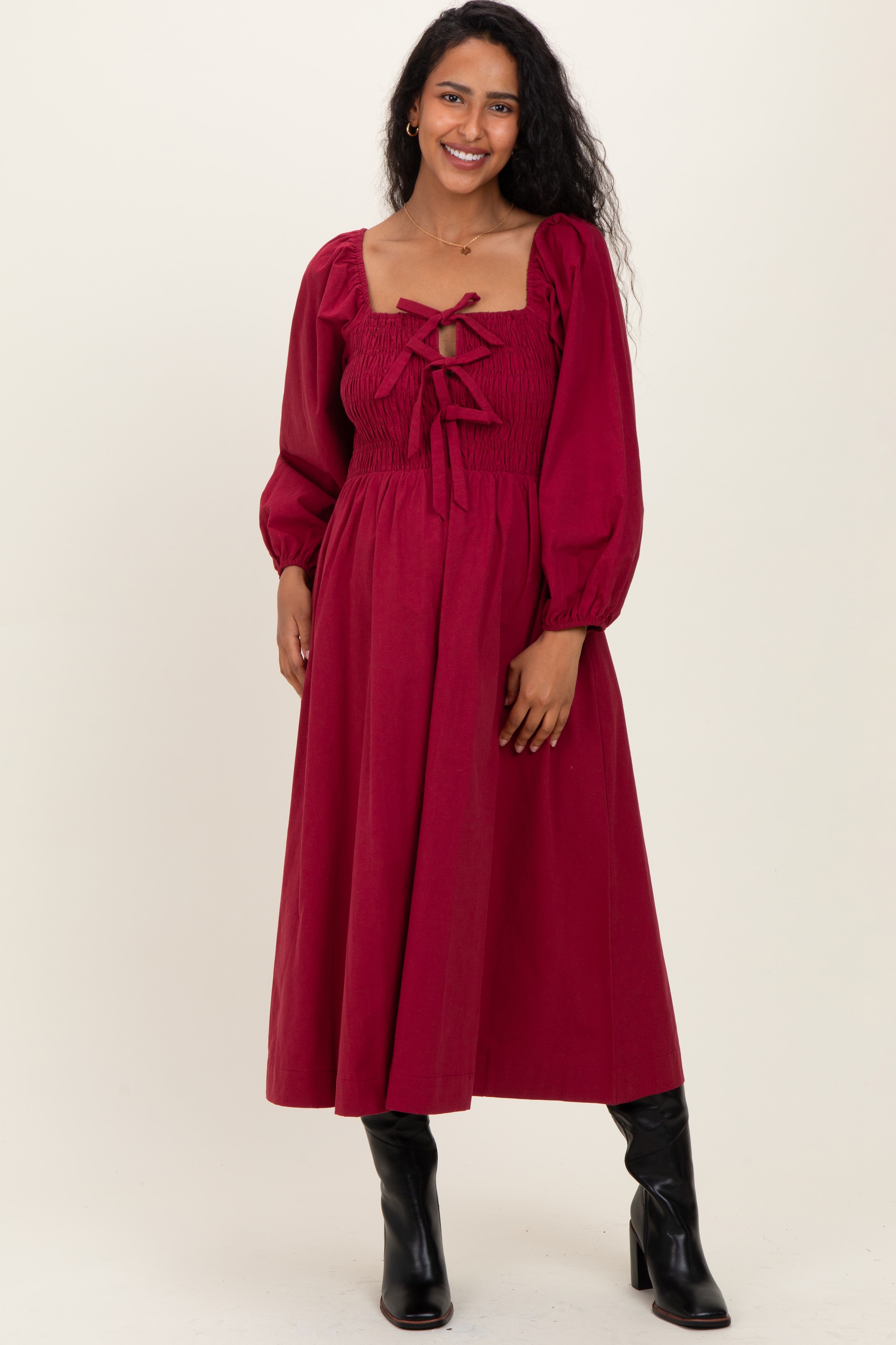 selected Burgundy