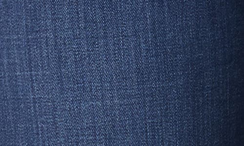 Joe's Curvy High Waist Ankle Skinny Jeans In Blue