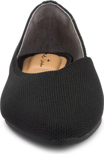 Me Too Aria Half d'Orsay Flat (Women) Nordstromrack