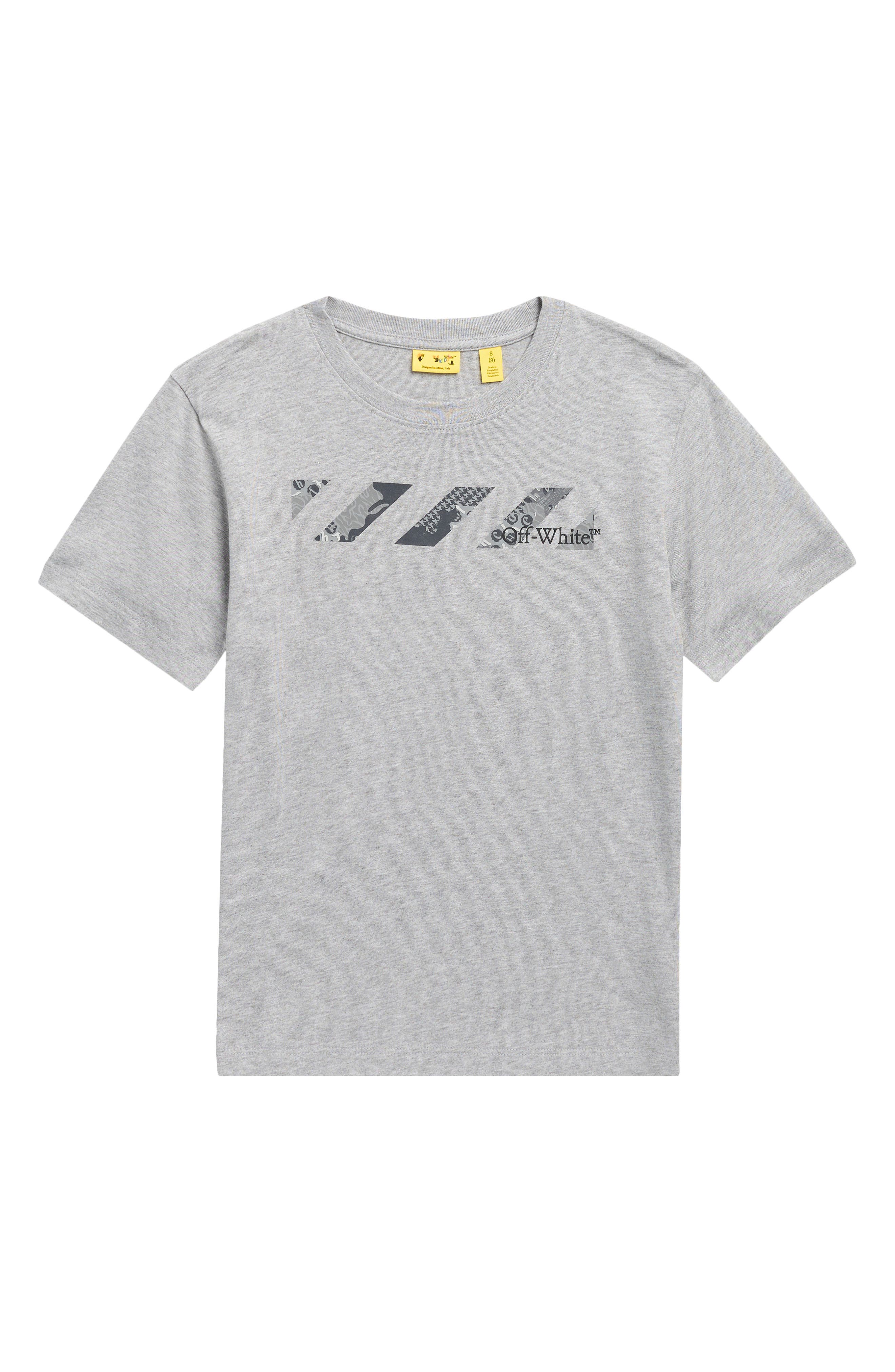 Kids' Active Graphic T-Shirt