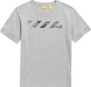 Off-White Kids' Active Graphic T-Shirt