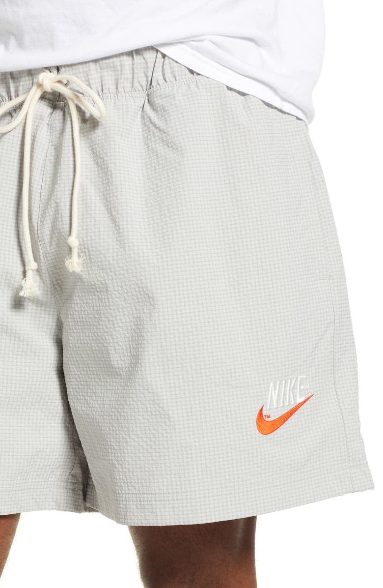 Nike Sportswear Woven Shorts, Alternate, color, 