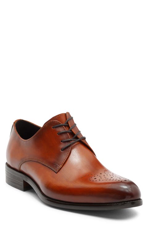 Detroit Medallion Toe Derby (Men)