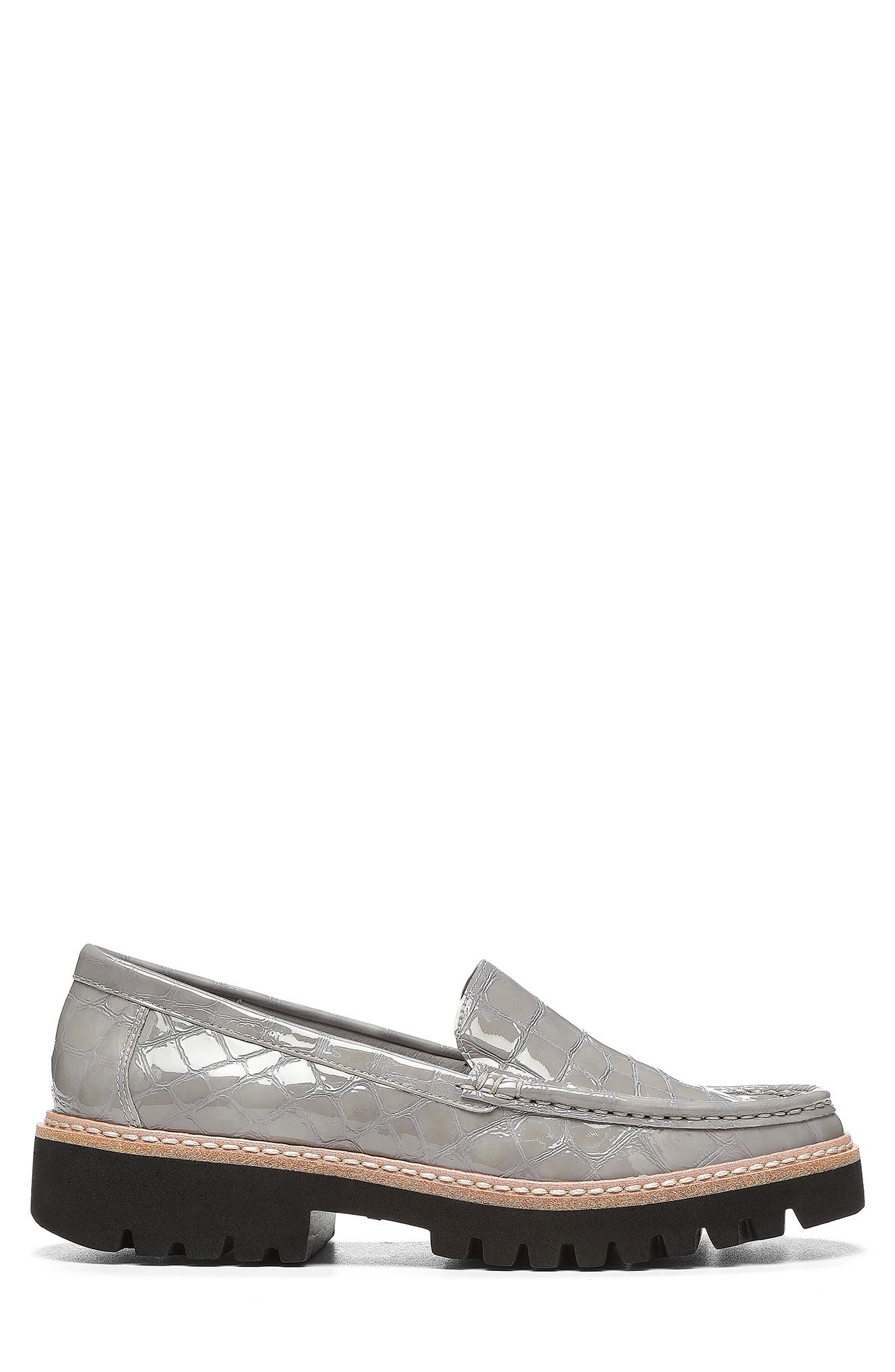 Hope Platform Loafer, Alternate, color, STONE