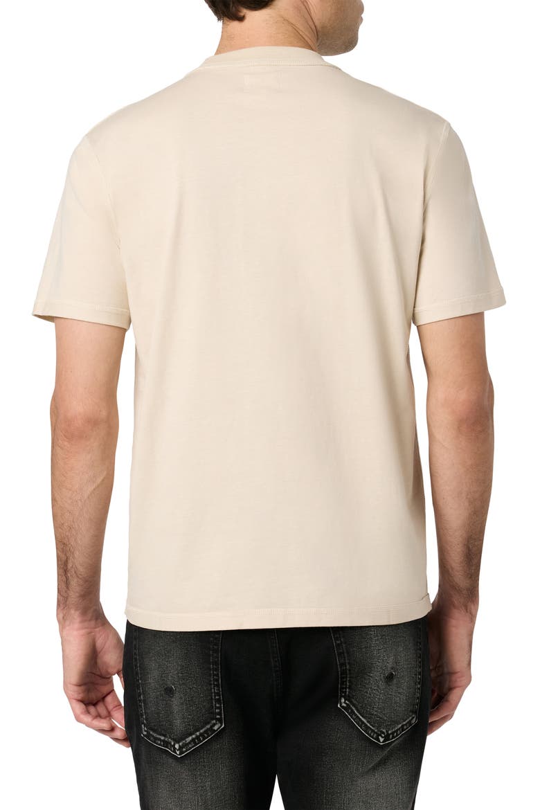 Logo Short Sleeve T-Shirt, Alternate, color, SAND