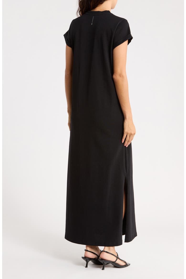 Anna Maxi Dress, Alternate, color, BLACK
