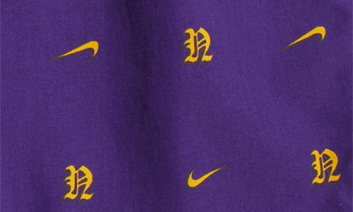 Nike 7-inch Volley Swim Trunks In Purple
