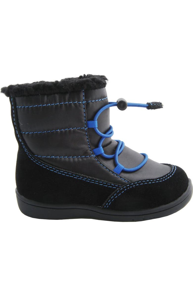 Nina 'Yolie' Lace-Up Boot, Alternate, color,