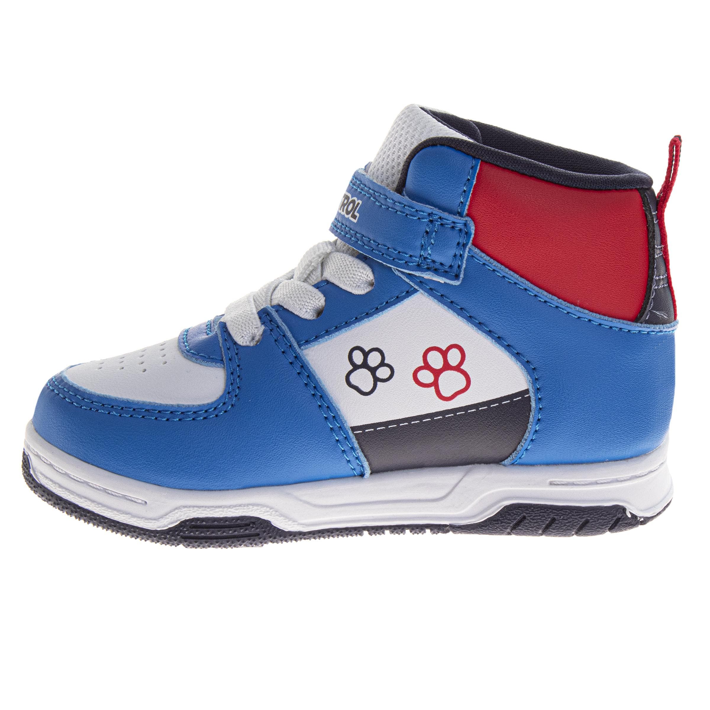 Nickelodeon PAW Patrol Boys Sneakers, Alternate, color, Blue