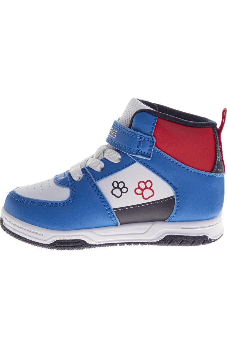 Nickelodeon PAW Patrol Boys Sneakers, Alternate, color, Blue