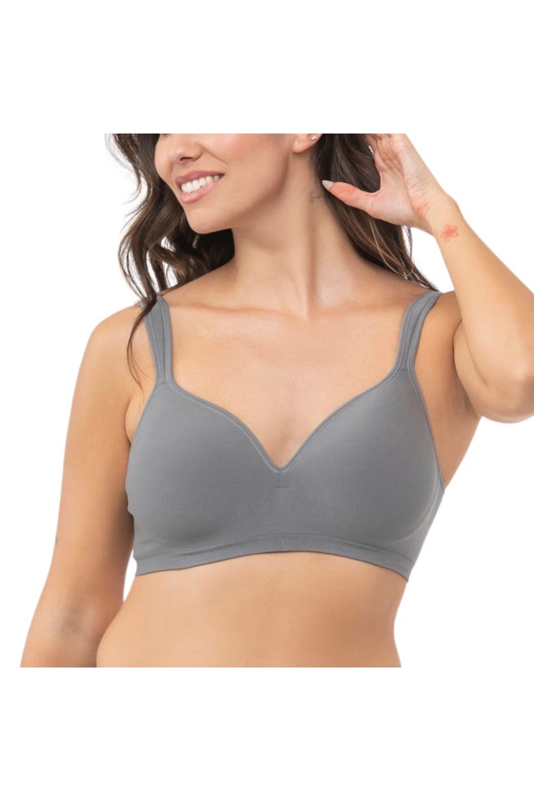 The Perfect Neckline Bra, Main, color, Quiet Shade