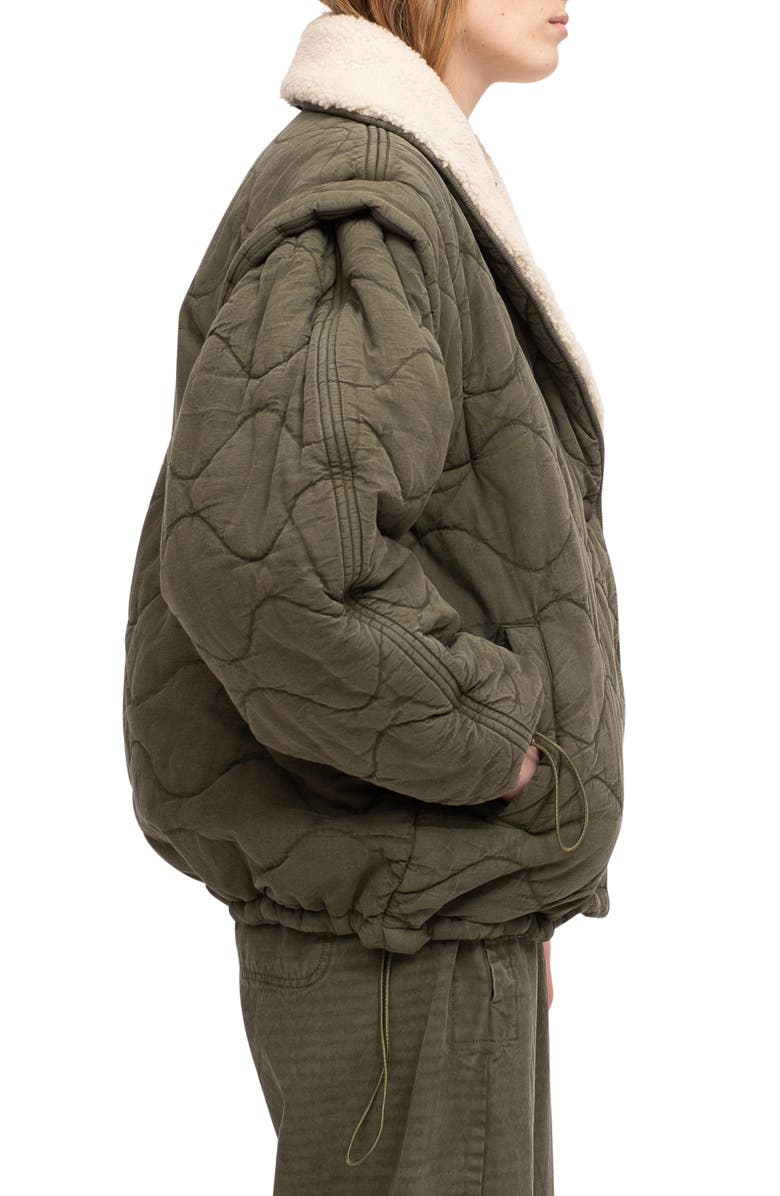 Sea Layla Quilted Puffer Jacket, Alternate, color,