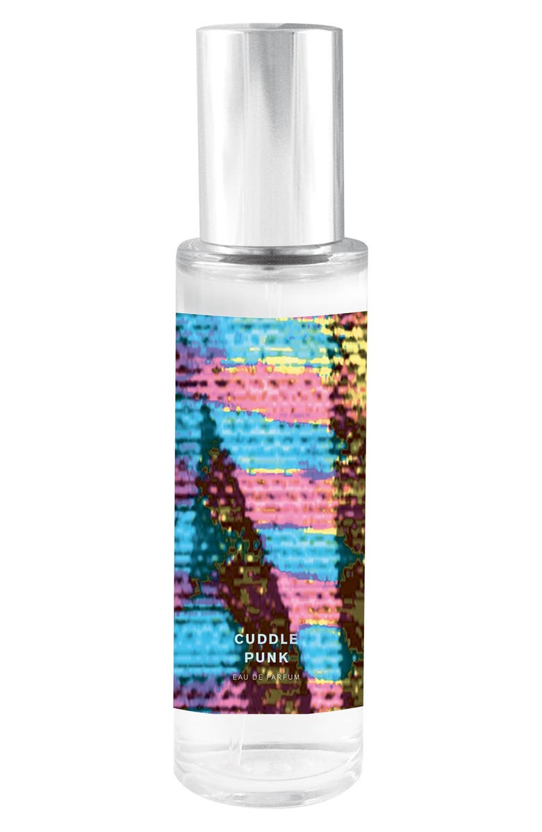 Pinrose Cuddle Punk Eau de Parfum, Alternate, color,