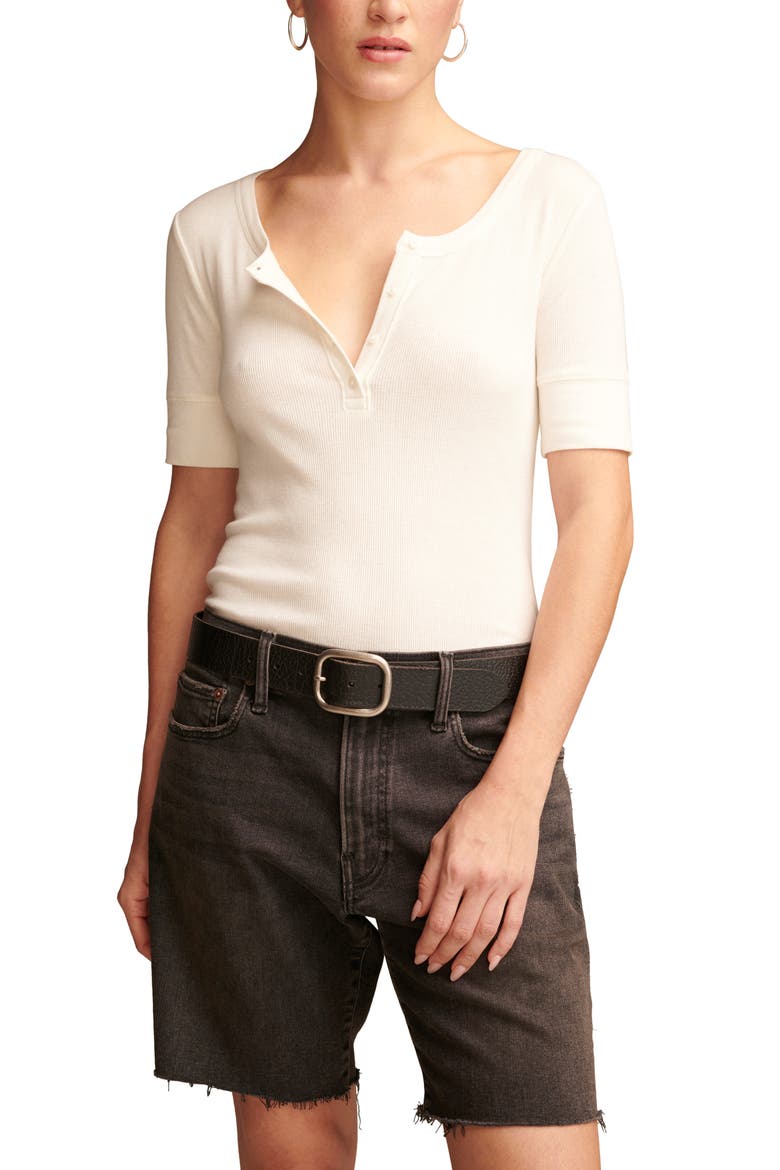 Rib Henley, Alternate, color, TOFU