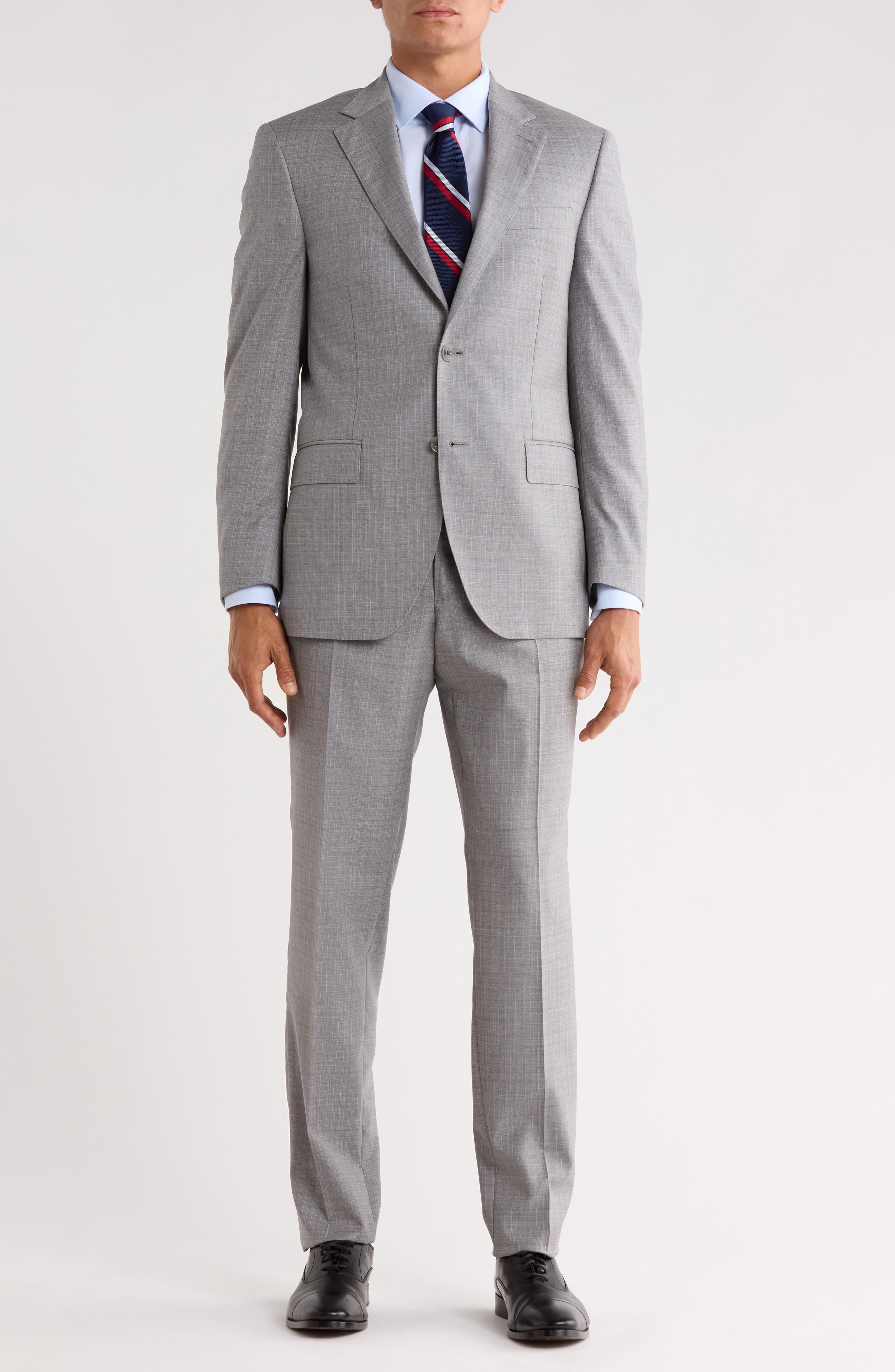 Wool Suit