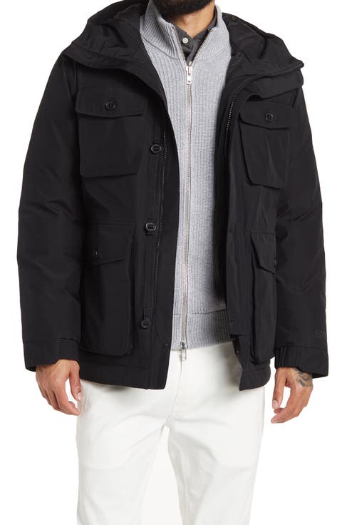 Goff Goretex Jacket