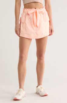 FREE PEOPLE MOVEMENT In The Wild Skort