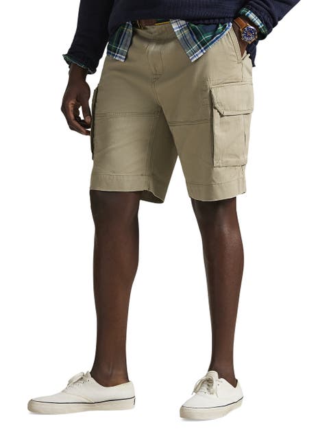 Big & Tall Gellar Cargo Shorts