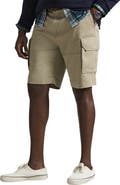 Polo Ralph Lauren Big & Tall Gellar Cargo Shorts